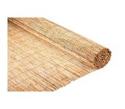 Nature - Rietmat (rol) - tuinscherm - 2 x 3m - afscherming