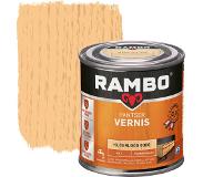 Rambo pantser vernis mat kleurloos 250 ml