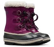 Sorel Yoot Pac Nylon Boots Jongeren, violet US 4 | EU 35 2021 Winterlaarzen