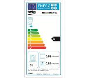 Beko fornuis FSE52322DWNL |