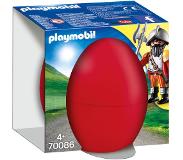 Playmobil Ridder met kanon - 70086