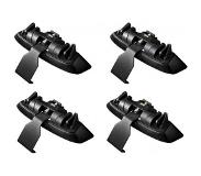 Yakima K997W Fitting Kit voor Glad dak