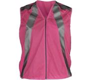 L2S Urban Reflective Vest Roze S Man