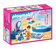Playmobil Dollhouse - Badkamer met ligbad constructiespeelgoed 70211