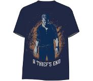 Difuzed Uncharted 4 - A Thief's end T-shirt - L