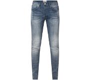 Chasin' Jeans Slim Fit Ego Boger Grijs/blauw Maat: 29-32