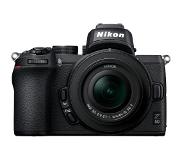 Nikon Z50 + Nikkor Z DX 16-50mm