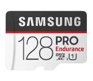 Samsung microSDXC PRO Endurance 128GB 100 MB/s + SD Adapter