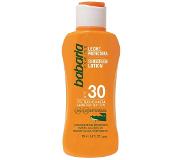 Babaria Aloe Vera Leche Protectora Spf30 Proteccion Alta 300ml