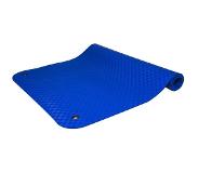 Reha Fit Fitnessmat Blauw 180x65 cm