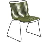 Houe Tuinstoel Houe Click Dining Chair Olive Green