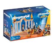 Playmobil - PLAYMOBIL The Movie 70076 Keizer Maximus in het Colosseum