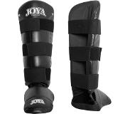 Joya scheenbeschermer PU De Luxe zwart/wit XL