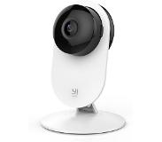 YI Technology Yi Wifi Beveiligingscamera 1080p bediening via app, opslag lokaal of in cloud