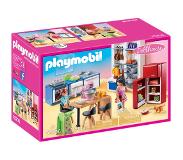 Playmobil 70206 Dollhouse Leefkeuken