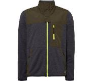 O'Neill Andesite Fz Fleece Heren Skipully - Black Out - Maat S