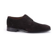 Greve Ribolla Dark Brown Velvet-Schoenmaat 40,5 (UK 6.5)