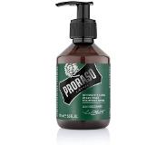 Proraso - Beard Shampoo Baardverzorging 200 ml Heren