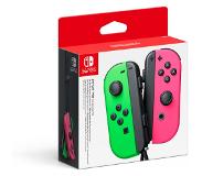 Nintendo Switch Joy-Con set Splatoon Groen / Roze