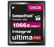 Integral CompactFlash Geheugenkaart 128 GB INCF128G1066X