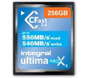 Integral 256GB CFast UltimaPro X2 550x/540MB/s