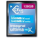 Integral Ultima Pro X2 Cfast 2.0 128GB