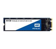 Western Digital WD Blue SATA SSD M.2 500GB