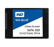 Western Digital WD Blue 3D NAND 2,5 inch 500GB