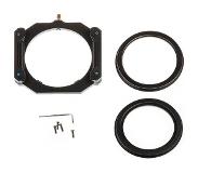 Benro FG100 Universal Filter Holder + 82mm en 77mm Lens Ring