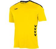 Hummel Valencia T-shirt Heren - T-shirts Geel 140