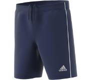 Adidas - Core 18 Training Short JR - Kids Shorts - 116 - Blauw