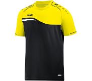 Jako Competition 2.0 T-Shirt - Voetbalshirts - zwart - 116