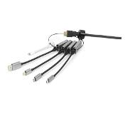 VivoLink Premium HDMI Adapter Ring 5