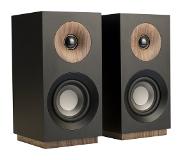 Jamo S 801 Boekenplank Speaker Zwart (per paar)