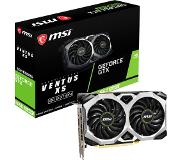 MSI GeForce GTX 1660 SUPER VENTUS XS OC