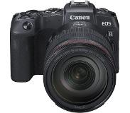 Canon EOS RP + RF 24-105mm f/4L IS USM + EF-EOS R Adapter