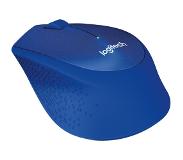 Logitech Wireless Mouse M330 Blue