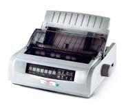 OKI Microline ML5591eco matrix-printer zwart-wit