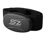 Senz Sports Hartslagmeter - Senz Sports 3-in-1 Borstband - Zwart