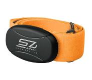 Senz Sports Hartslagmeter - Senz Sports 3-in-1 Borstband - Oranje
