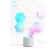 COLOLIGHT sfeerlamp Stone Set, set van 6, ste sok