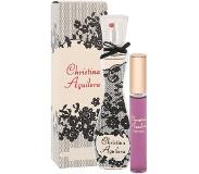 Christina Aguilera Signature eau de parfum 30 ml + eau de parfum roller 10 ml