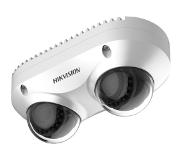Hikvision DS-2CD6D52G0-IHS(2.8mm) Panavu 2x5MP Smart IP