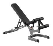 Body Solid Heavy Duty bench l trainingsbank l verstelbaar