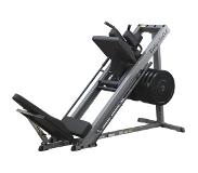 Body-solid Leg Press & Hack Squat