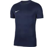 Nike Dri-FIT Park 7 JBY Voetbalshirt Heren - T-shirts Blauw S