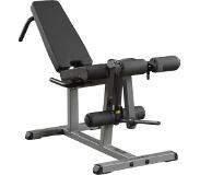Body-solid Seated Leg Extension & Leg Curl GLCE365