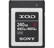 Sony XQD Card 240GB QDG240F