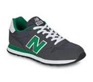 new balance 500 heren zwart