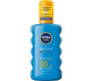 Nivea Sun Zonnespray - Protect & Bronze SPF 30